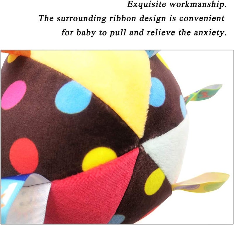 StoHua Baby Plush Ball - Image 5