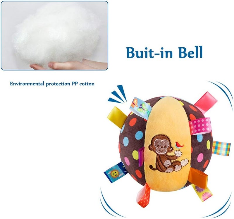 StoHua Baby Plush Ball - Image 3