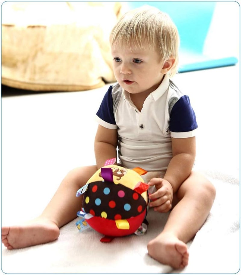 StoHua Baby Plush Ball - Image 2