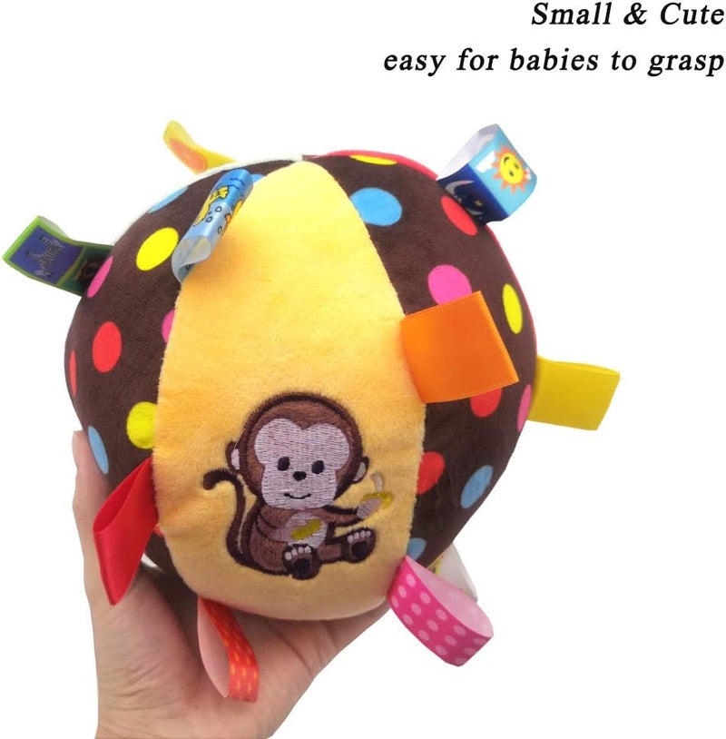 StoHua Baby Plush Ball - Image 4