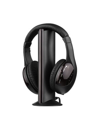 5-in-1 Multifunctional Wireless Headset FM Hi-Fi Headphone Emitter & Receiver Set Radio Computer TV Monitor Cordless Wired with Microphone - pzsku/Z24AC8DA1D02381F86B34Z/45/_/1692641591/dfe857ca-2f57-42ac-a09a-e1edc61353ba