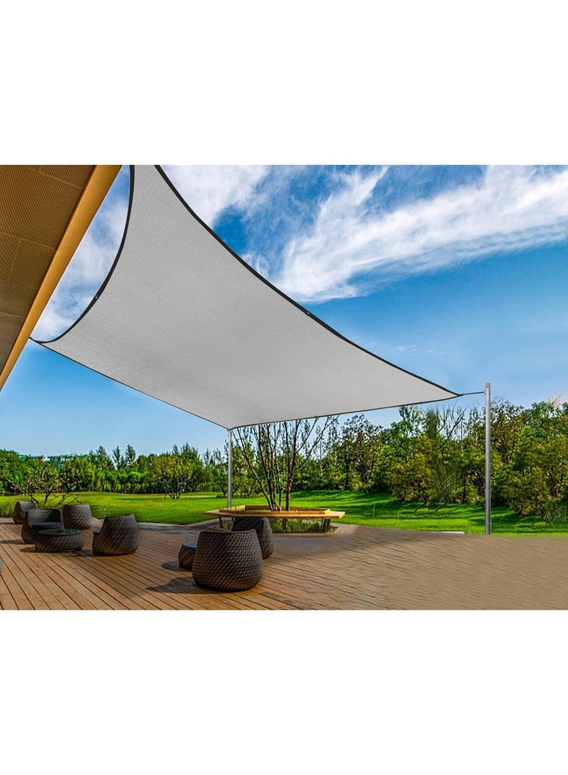 شاليمار شبكة شاليمار متعددة الاستخدامات/شبكة زراعية/شبكة خضراء – تغطية ظل 75% – اللون فضي – المقاس: 10 × 20 أقدام – مقاومة للأشعة فوق البنفسجية، متينة ومقاومة للطقس للاستخدام في الحدائق، البيوت البلاستيكية والمناطق الخارجية - Image 1