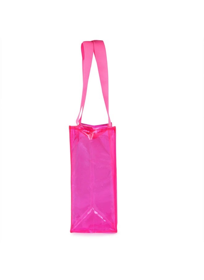 Hamster London Hamster London Women's Classic Tote Bag ( Tote Bag(Pink)_Pink)  - Image 5