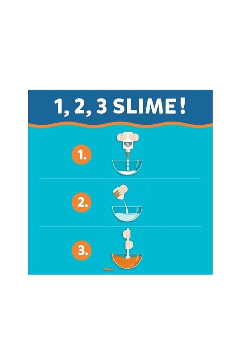 Elmers Slime Kit Translucent color - Image 2