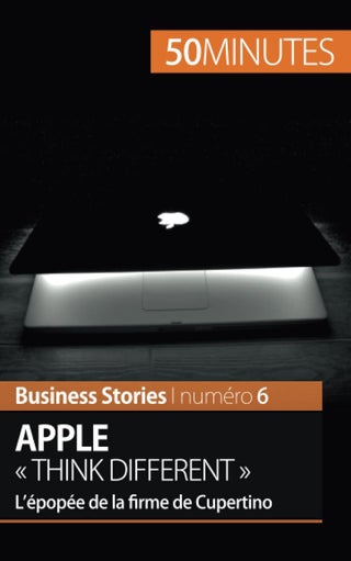 Apple Think different: L'épopée de la firme de Cupertino - pzsku/Z24ACB58A3A8EC3CB187FZ/45/1749025565/3e6fb0a0-1cd8-44c2-9179-a06dbd0c033e