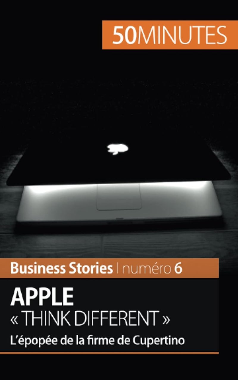 Apple Think different: L'épopée de la firme de Cupertino  - Image 1
