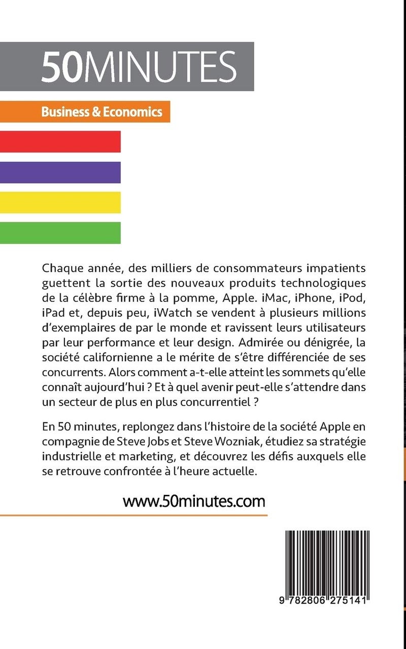 Apple Think different: L'épopée de la firme de Cupertino  - Image 2