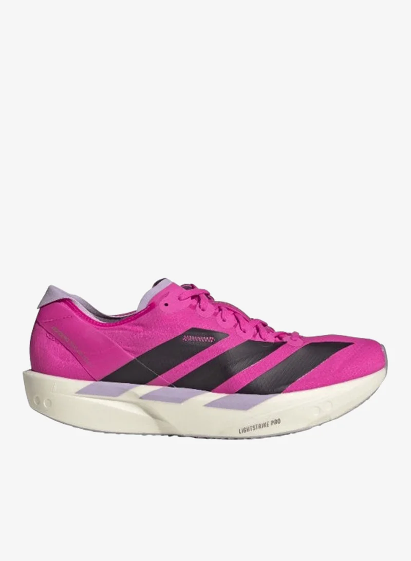Adidas adidas Adizero Takumi Sen 11 W Pink Running Shoes