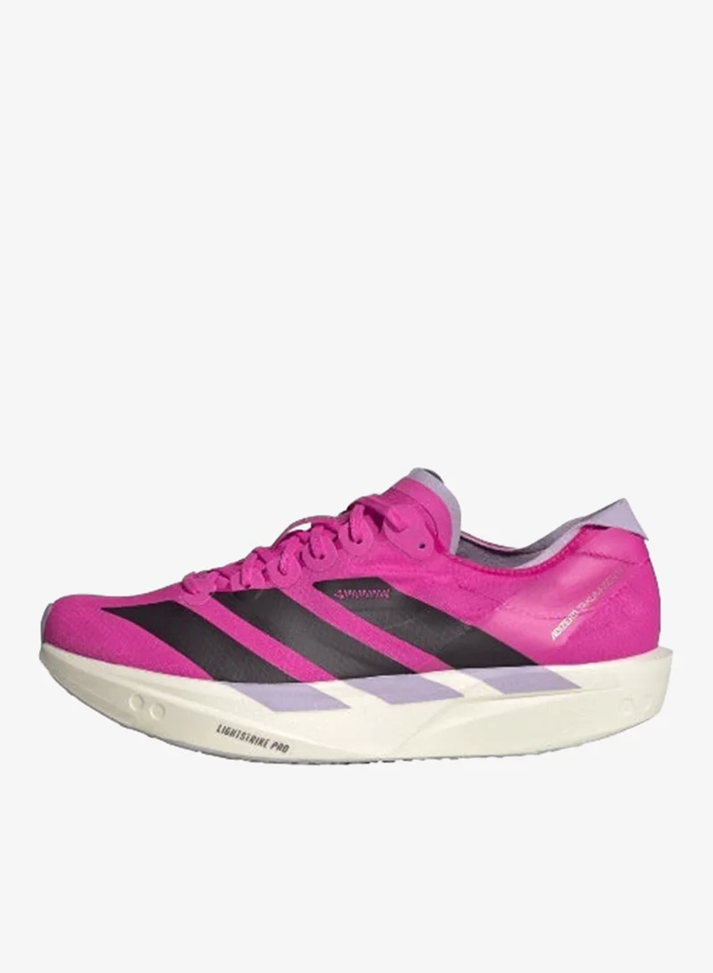Adidas adidas Adizero Takumi Sen 11 W Pink Running Shoes