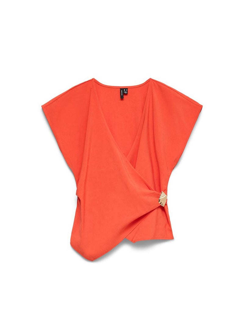 VERO MODA Women's VMJULIETA Sleeveless Woven Top - Image 5