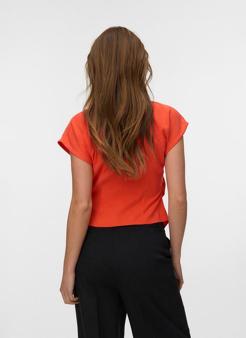 VERO MODA Women's VMJULIETA Sleeveless Woven Top - Image 4