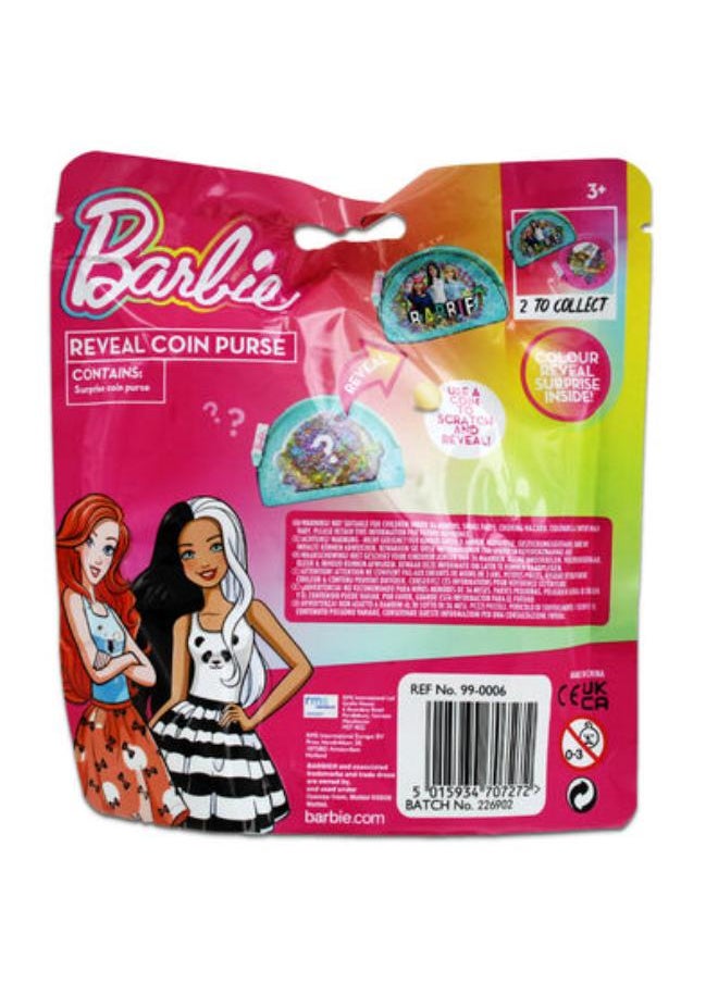 Barbie Colour Reveal Coin Purse: Assorted  - Image 2