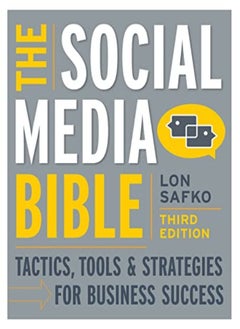 The Social Media Bible 