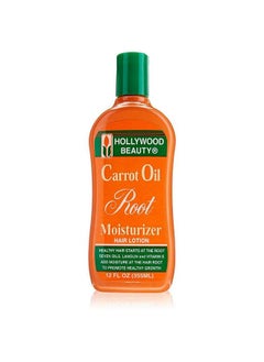 Hollywood Beauty Carrot Oil Lotion Carrot Oil Root Moisturizer Hair Lotion 12Oz By Hollywood Beauty
