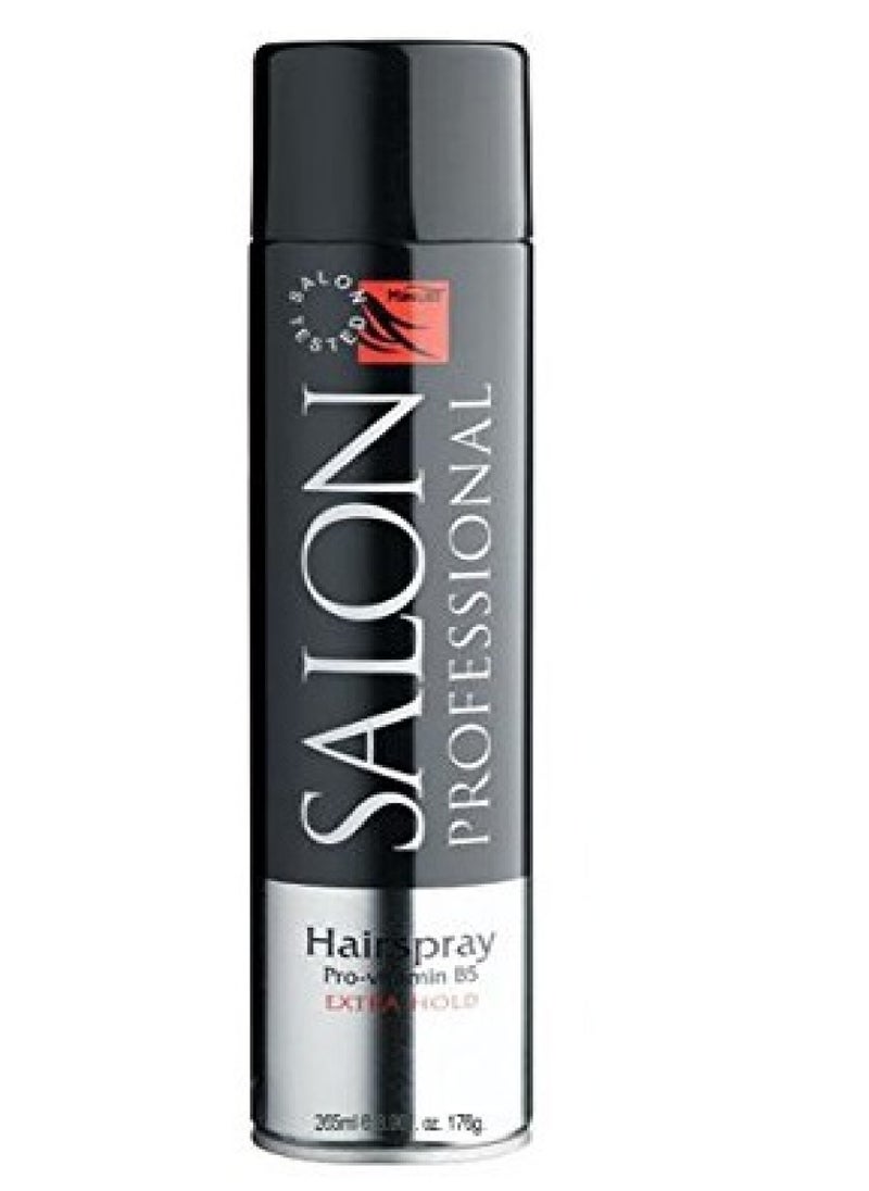 SALON SALON PROFESSIONAL HAIR SPRAY EXTRA-HOLD 265ML 