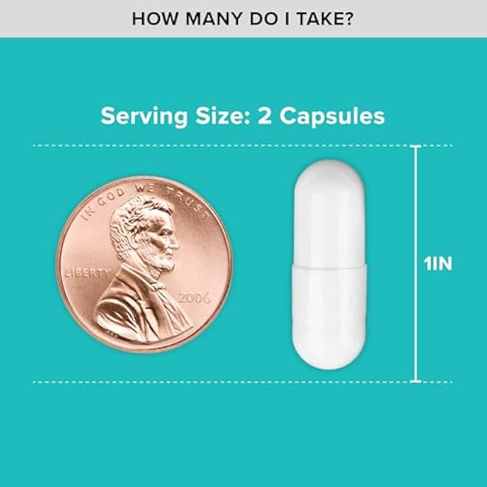 Qunol Magnesium Capsules 420mg, 100% DV, High Absorption Magnesium Supplement, Extra Strength, Bone and Muscle Health Supplement, 180 Count - Image 5
