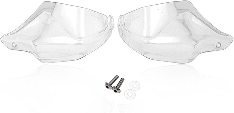 QASULER Motorcycle Handguard Shield for CB400X/CB500X - Image 1