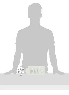 Designer Stencils Marching Band Cake Stencil by Designer Stencils  - Image 5