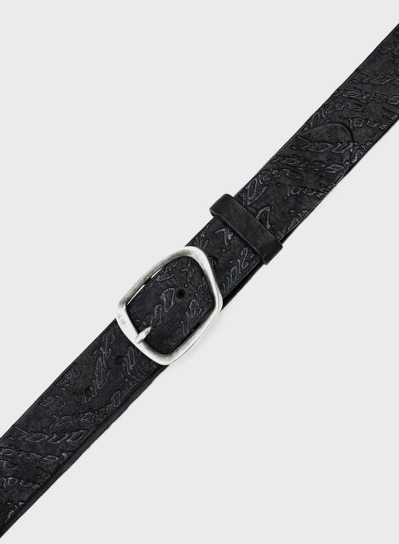 DESIGUAL Casual Allocated Hole Belt