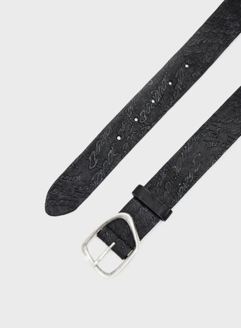 DESIGUAL Casual Allocated Hole Belt