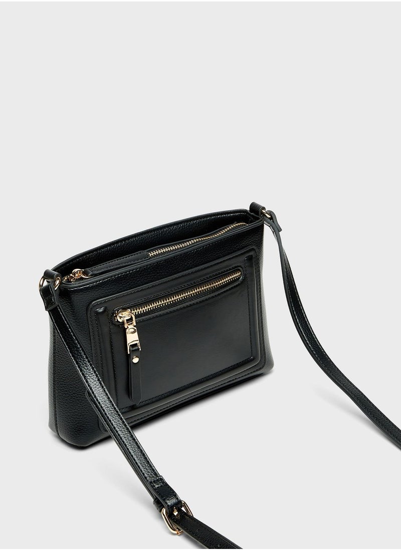 Celeste - Narrow Strap Crossbody - Image 1