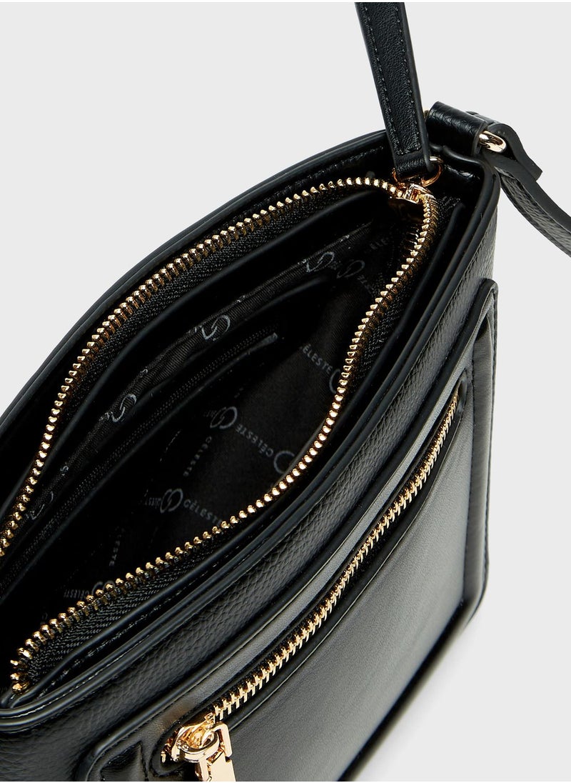 Celeste - Narrow Strap Crossbody - Image 1
