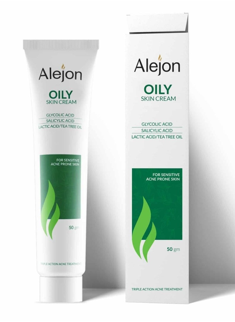 Alejon Acne cream 50 ml 
