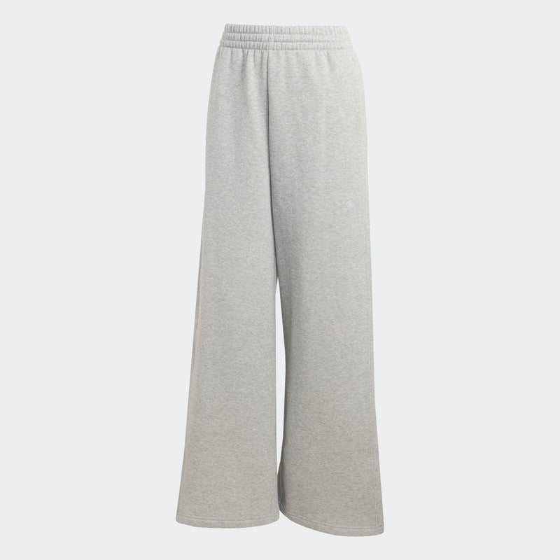 اديداس بنطلون رياضي فضفاض مبطن بالصوف للمناسبات - Image 1