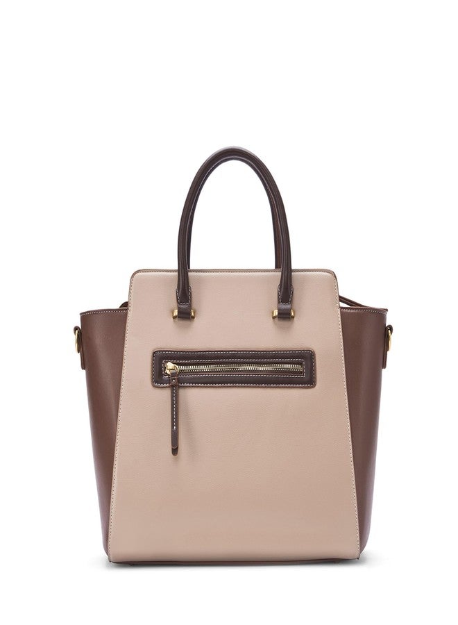 Lino Perros Monroe Opal Beige Tote Bag - Image 4