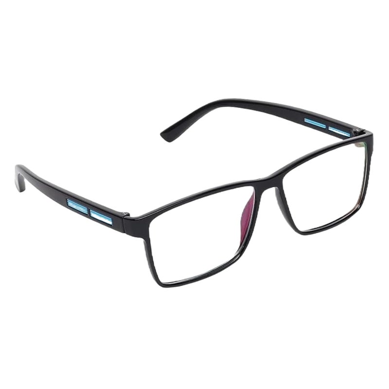 DSN Full-Rim Reading Glasses for Men & Women Near Vision Eyeglasses power +1,+1.25,+1.50,+1.75,+2,+2.25,+2.50,+2.75,+3 - Image 3