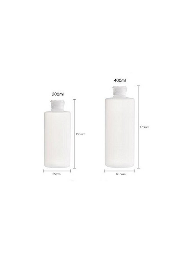 Elandy - Fine Mist Spray Bottle 16-Ounce Essential Oils, Gardening, Mild Cleaning Solutions, Pets, Plants, Cooking, Water Spray Bottle, Salon Hair Misting (2) - Image 1
