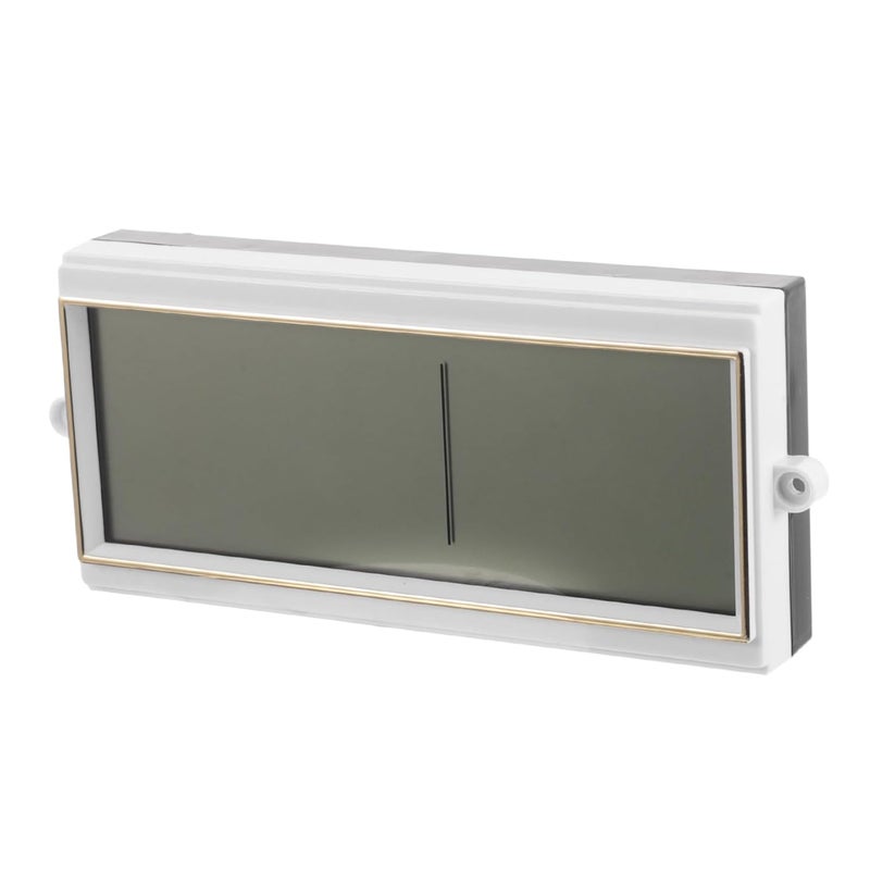 Wear resistant upgraded material Digital LCD Hygrometer Thermometer Stylish Wall Mounted Temperature Humidity Monitor for Bedrooms Greenhouses and Study Rooms Accurate Indoor Conditions Display General standard compliant quality Gulf climate fit Local licensed courier Land transit & shipment compatible All user friendly build Home & professional compatible Reliable local delivery service Polished safe edge Multi usage Gulf market standard build KSA market compliant quality Fault optimized construction Gulf climate tested upgraded quality Multiple options Trendy versatile build All-in-one local deliver plan Dense material Long lifespan High strength upgraded material Market popular practical build Indoor outdoor all-purpose fit Storage transit efficiency build All-scene tailored quality Light sturdy raw material - Image 1