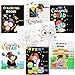 Dvbonike 24Pcs Kindergarten Graduation Coloring Books Congrats Grad DIY Colorin Pages with Animals Cartoon Characters Drawing Party Favors Gift Home School Classroom Artwork Supplies - Image 3