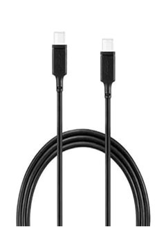 Momax Momax Zero 100W Pd Super Fast Charging Usb-C To Usb-C Type-C Cable With Build-In E-Marker Chip Rapid Charger Usb Data Sync Cable 1M Android Ios Play Gaming Dc21D 