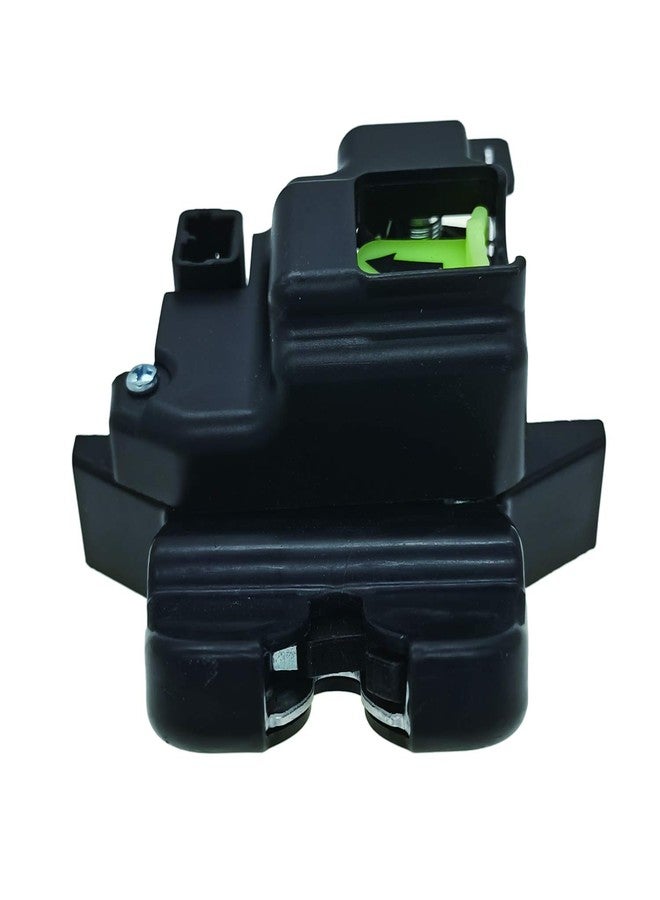 SFY FIAHNG Tailgate Latch Lock Actuator Rear Trunk Lid Central 81230-3X010 Compatible With 2011-2016 Hyundai Elantra - Image 2