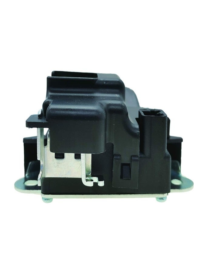 SFY FIAHNG Tailgate Latch Lock Actuator Rear Trunk Lid Central 81230-3X010 Compatible With 2011-2016 Hyundai Elantra - Image 4