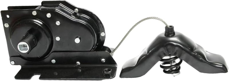 A ABIGAIL Spare Tire Hoist Spare Tire Winch Carrier Assembly Compatible with 1999-2007 Ford F250 F350 Super Duty F450 F550 Replaces 924-528, 924528, 6C3Z1A131AA, 2C3Z1A131AA, F81Z1A131AF, XC3Z1A131DA - Image 1