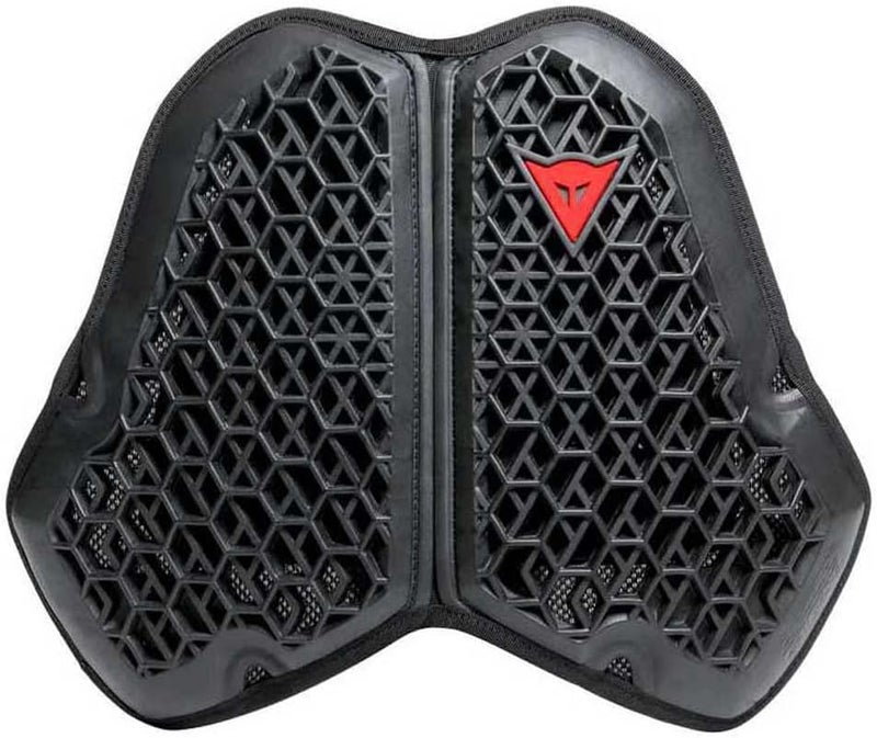 Dainese Pro-Armor Chest 1 Piece L2 Motorbike Chest Protector - Black