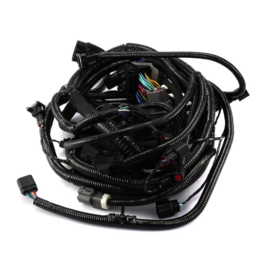 HXYBBGS 6L2Z-9D930-BA 6L2Z9D930BA Engine Wire Wiring Harness Compatible with Ford Explorer,Explorer Sport Trac,Mercury Mountaineer 2006 2007 4.0L V6 - Image 2