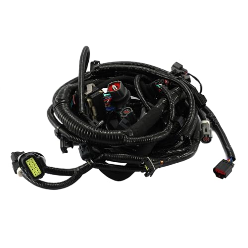 HXYBBGS 6L2Z-9D930-BA 6L2Z9D930BA Engine Wire Wiring Harness Compatible with Ford Explorer,Explorer Sport Trac,Mercury Mountaineer 2006 2007 4.0L V6 - Image 1