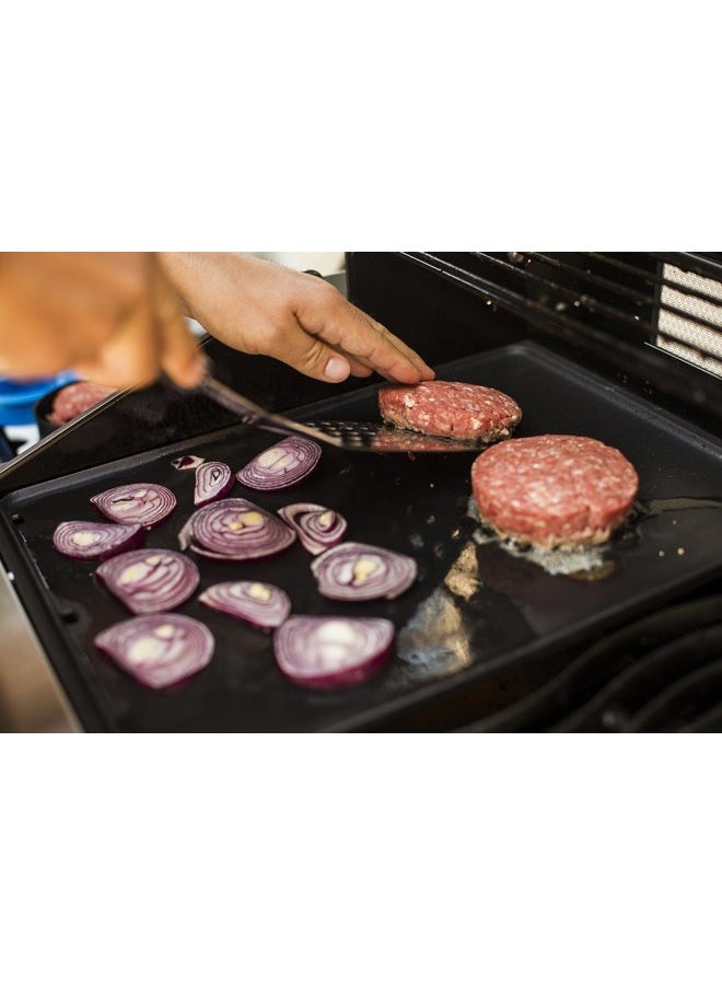 NAPOLEON Cast Iron Reversible Griddle for Rogue® 425 - Image 5