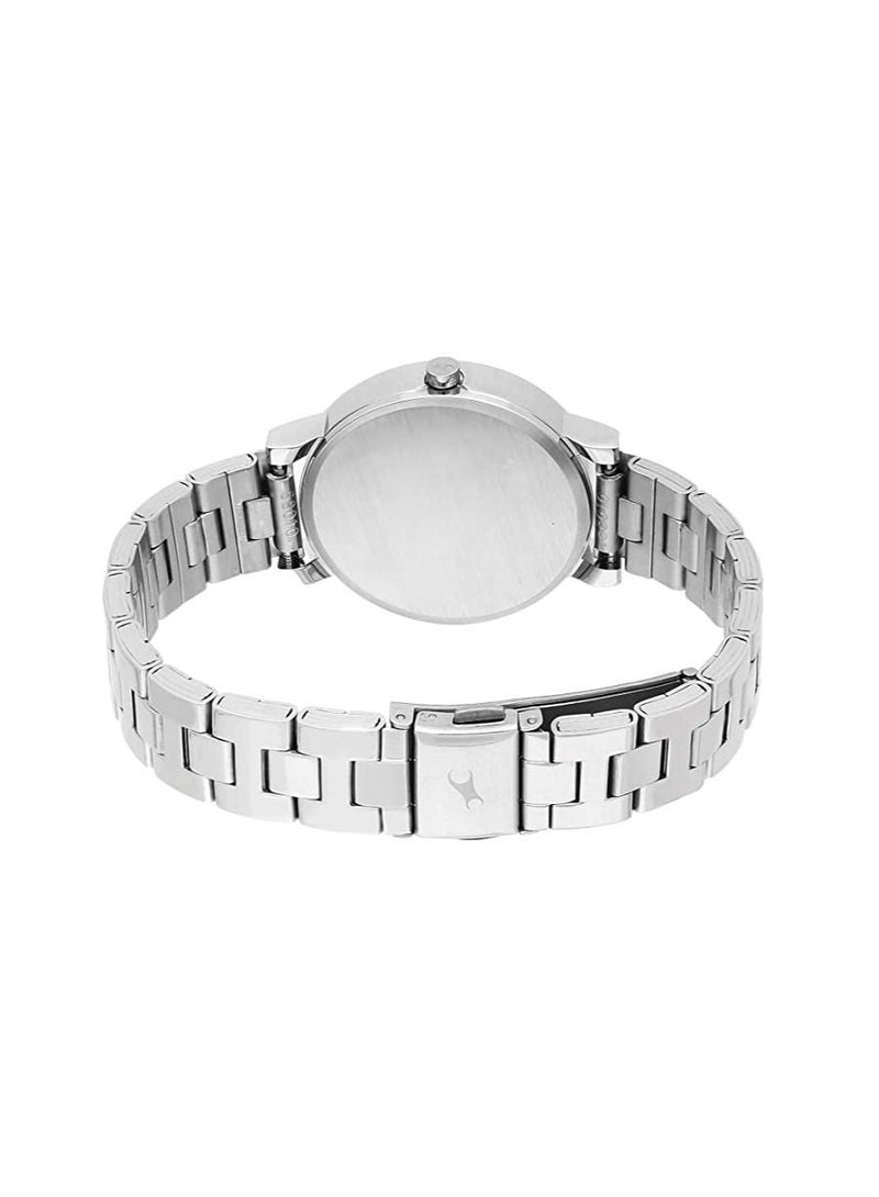 فاستراك ساعة فاستراك تروبيكال ووترز انالوج بعقارب فيروزي للنساء - Image 4