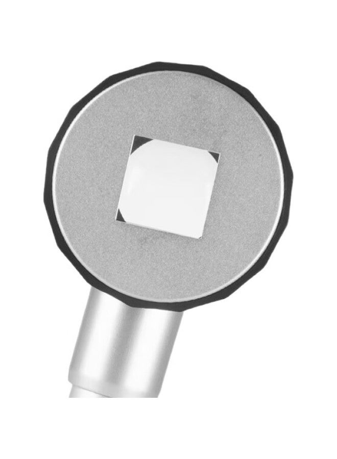Mixout Magnifying Glass With High Magnification, High-Definition, For Authenticating Liquor, Moutai, Antique Items, Stamps, With Light And Scale - Image 2