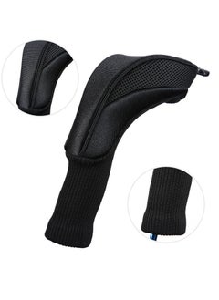 Golf headgear-3 pieces of golf club cover, suitable for wood and fairways, driving headgear mixed number label 1 3 5 with long neck net, providing additional club protection - pzsku/Z24ADCB928A082013CD8AZ/45/_/1704161371/0534891b-6b1b-43e4-b1ff-dce04d59e7a1