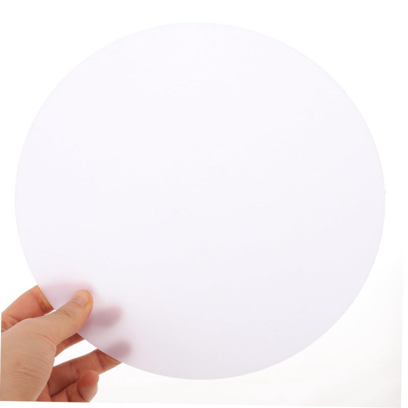 Acrylic Downlight Diffuser Plate Cover 22 2x22 2cm Spotlight Lamp Shade - Image 5