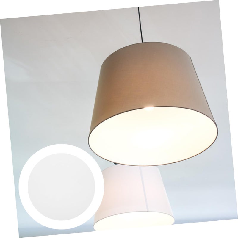 Acrylic Downlight Diffuser Plate Cover 22 2x22 2cm Spotlight Lamp Shade - Image 3
