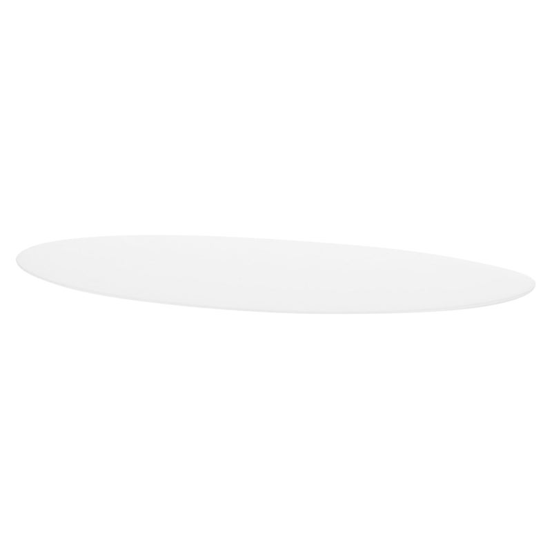Acrylic Downlight Diffuser Plate Cover 22 2x22 2cm Spotlight Lamp Shade - Image 2