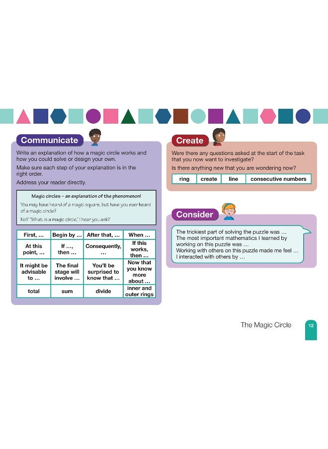 null - Greater Depth Maths Pupil Resource Pack Upper Key Stage 2 - Image 1