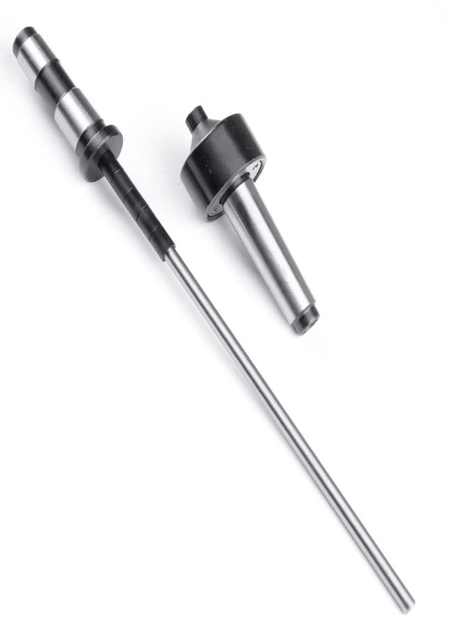 NAGU Turning Tools, Woodworking Pen Mandrel Bundle with Mandrel Saver, 1MT - Image 1
