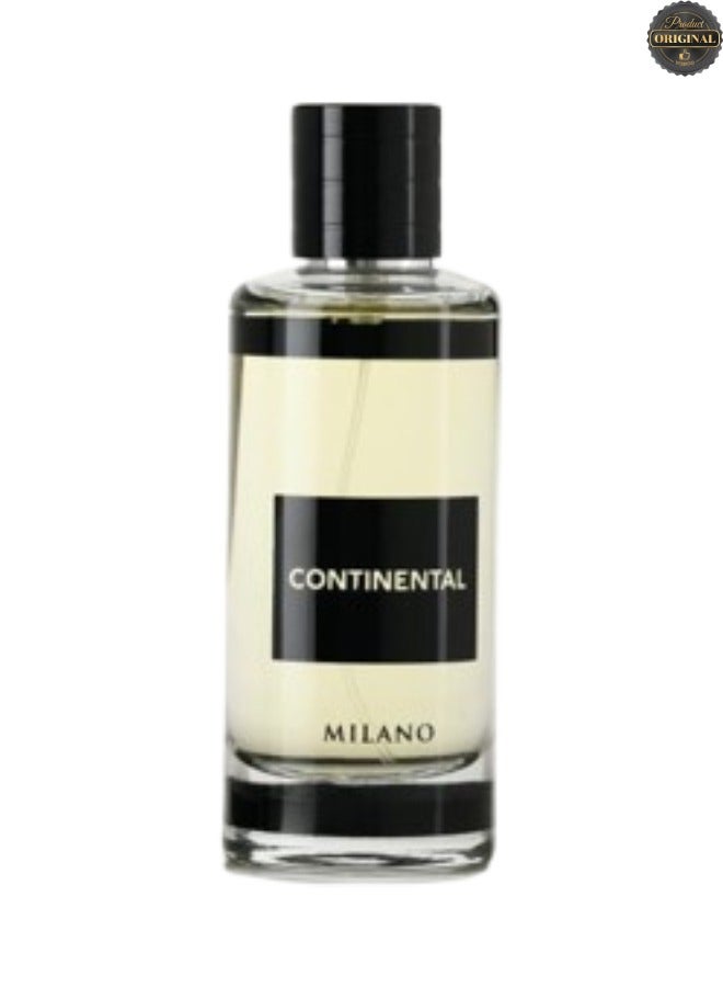 milano Continental Perfume 100ML - Image 2